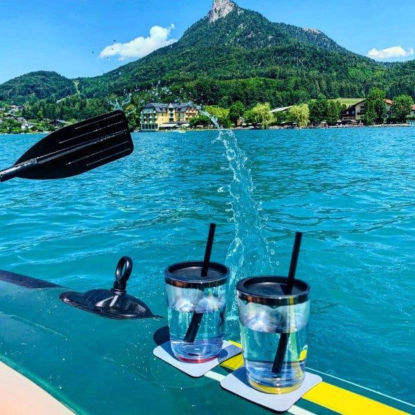 silwy - Magnet-Kunststoff Trinkbecher, Multicolour