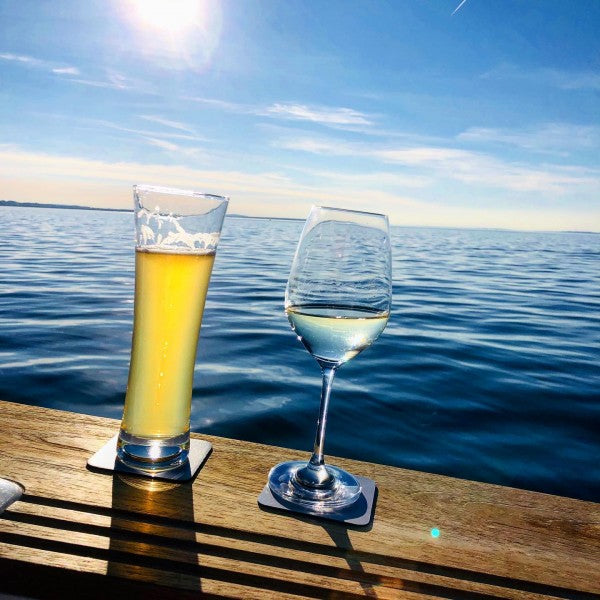 silwy - Magnet-Kristallgläser BIER