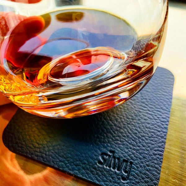 silwy - Magnet-Kristallgläser Whisky