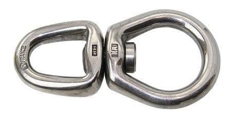 WICHARD-Wirbel geschlossen 80mm