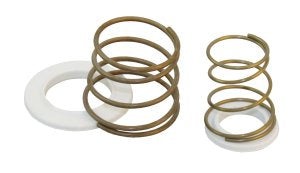 Aufrichtfeder 25mm Durchmesser 40mm Höhe