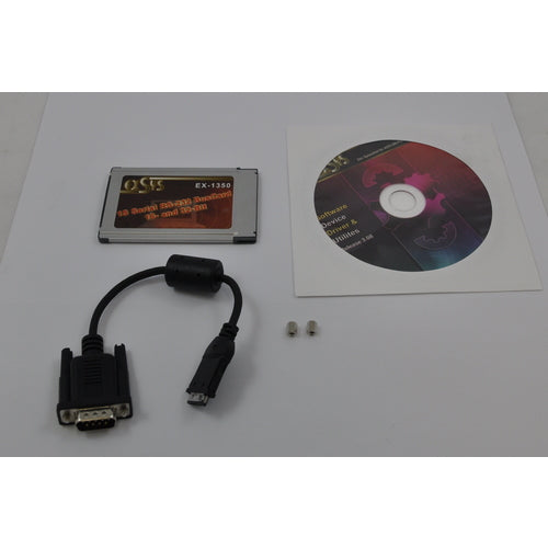 Steyr PCMCIA-KARTE M.SERIEL. ANSCHL.