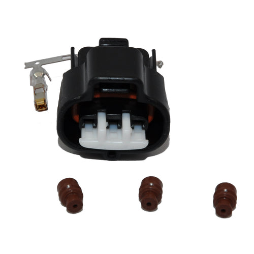 Steyr STECKER KOMPLETT LADEDRUCKSENS OR 3-POLIG