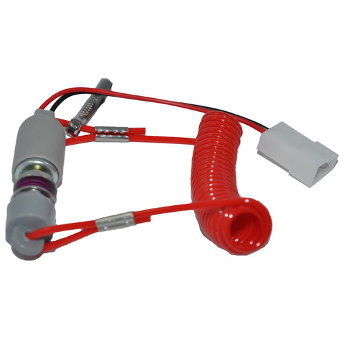 Steyr UMRRUESTSET, SICHERHEITSAUSSCHALTER