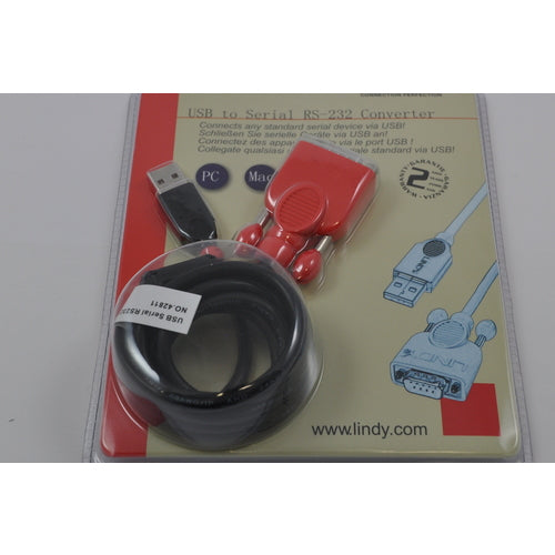 Steyr USB SERIELL RS232 KONVERTER 9-POLIG