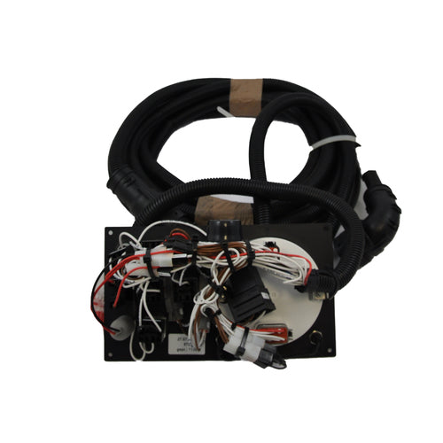 Steyr ZB INSTRUMENTENTAFEL (LED) 12V SOLAS