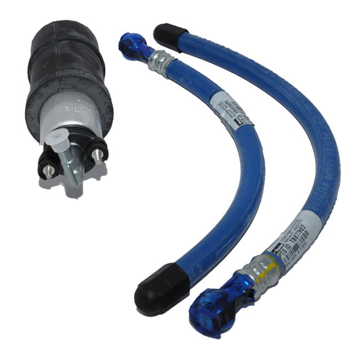 Steyr ZB KRAFTSTOFFPUMPE + LEITUNGEN