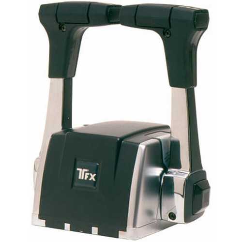 TFX Einhebelsch. für Top-Mont. dopp. B700TD