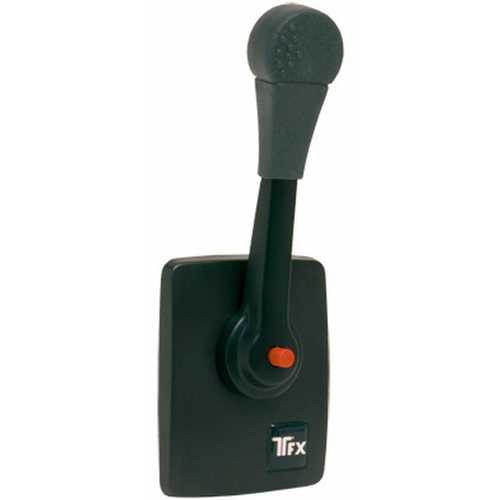 TFX Einhebelseitenschaltung Seitenmonat kompl.