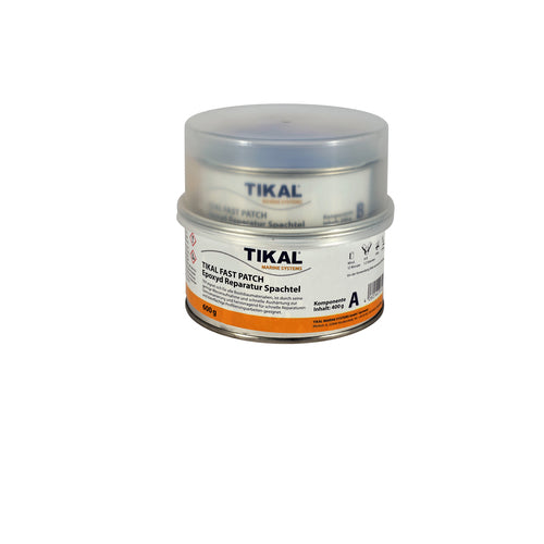 Tikal Fast Patch Schnellspachtel Epoxy, 600 g