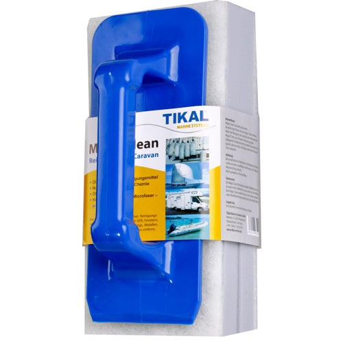 Tikal Magic Clean 2 Pads 12x6,5x4 cm + Griff