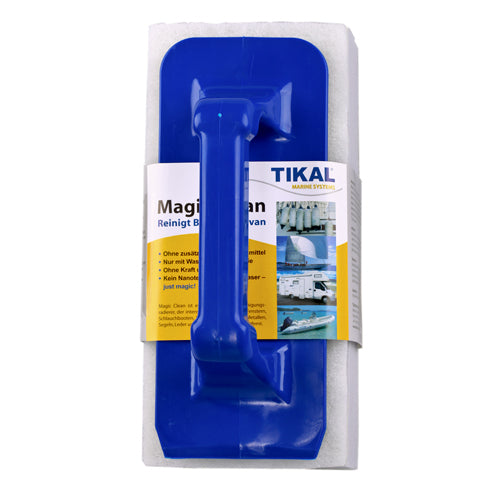 Tikal Magic Clean 2 Pads 12x6,5x4 cm + Griff