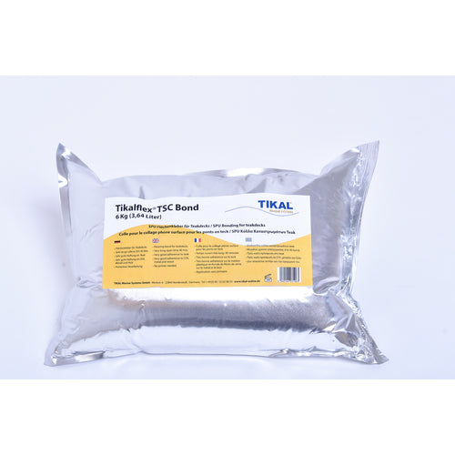 Tikal TSC Bond Teak Flächenkleber, braun