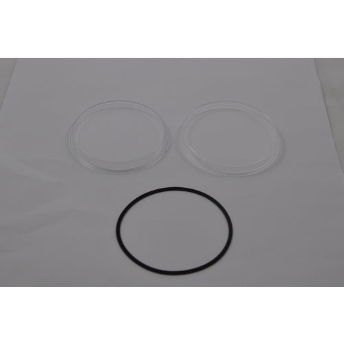 VDO OL-Deckglas für 85mm ohne Rückstellknopf