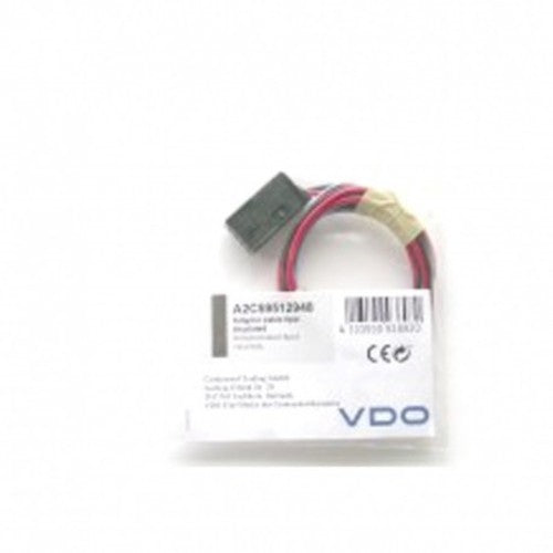 VDO ViewLine Voltmeter Anschlusskabel 8-polig
