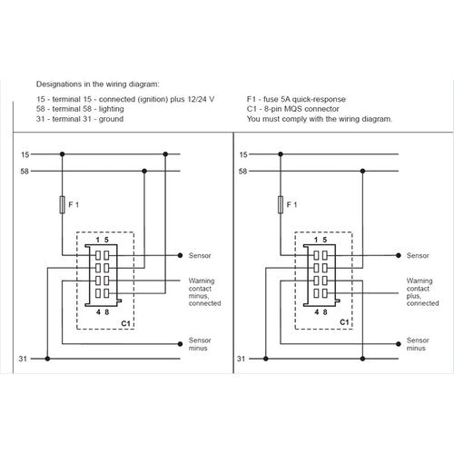 VDO Veratron VIEWLINE Getriebeöldruck Anzeige 0-25 bar, Ø 52 mm schwarz