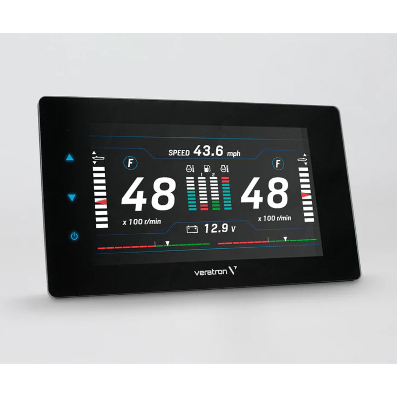 Veratron VMH 70 TFT Display Multifunctional