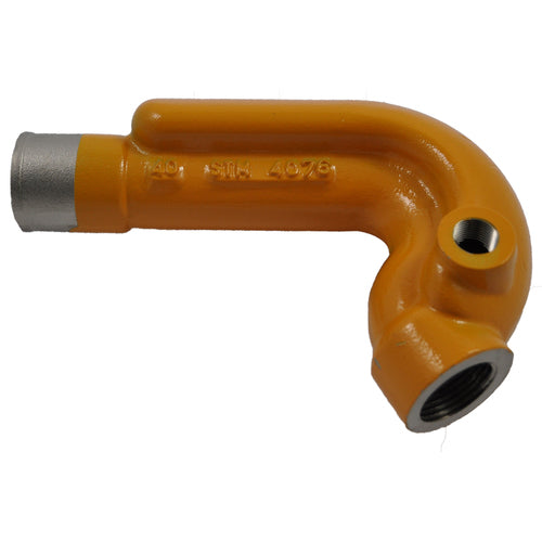 Vetus Abgaskrümmer mit Wassereinspr.