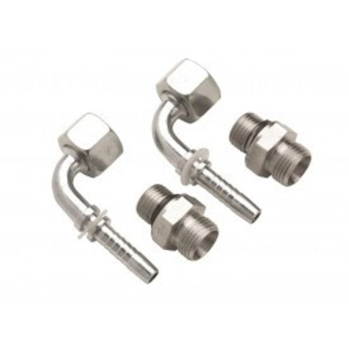 Vetus Anschluß-Satz für Dieselfilter, 8 mm, 90°