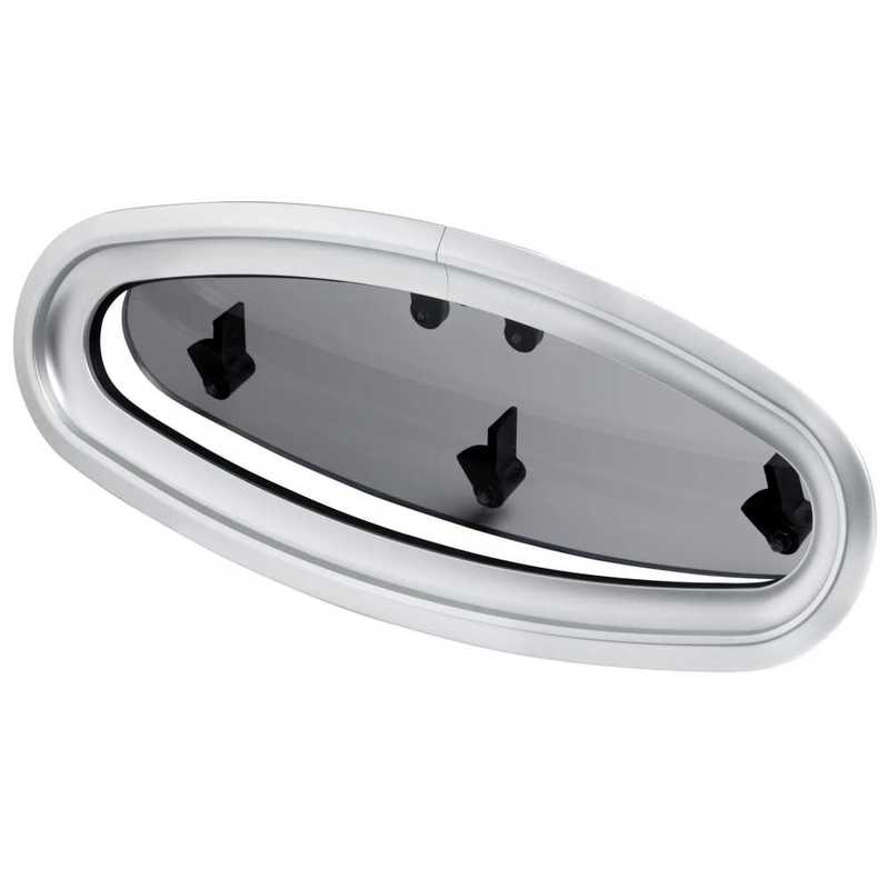 Vetus Bullauge PX56, Aluminium, Kategorie A3