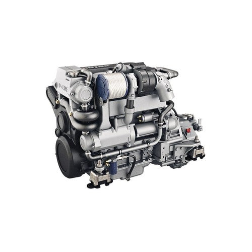 Vetus Deutz VD4120 Bobtail - ohne Getriebe