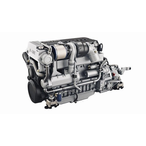 Vetus Deutz VD6210 mit ZF68 Getriebe