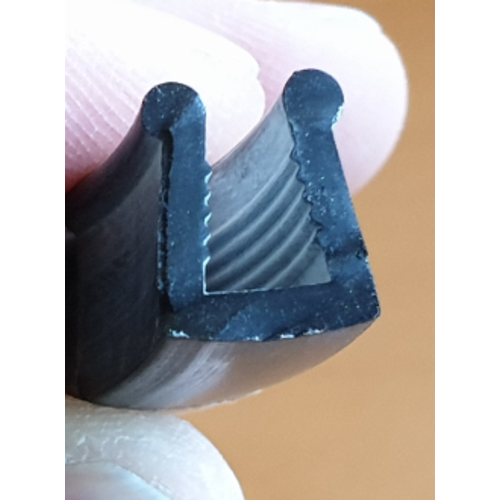 Vetus Dichtung für 6mm Verglasung