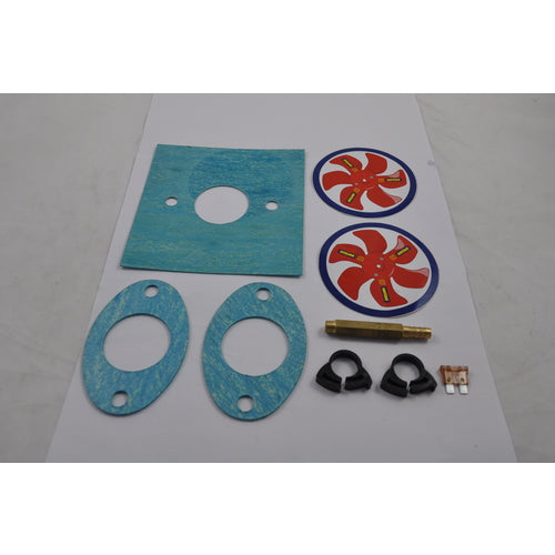 Vetus Dichtungen + Bed.-Anleitung für BOW125