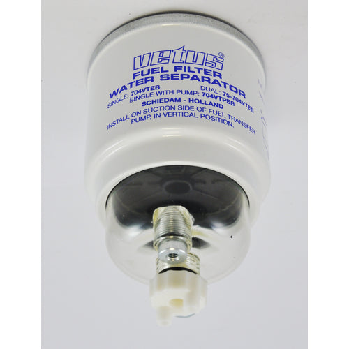 Vetus Filterelement CE/ABYC, 10 micron