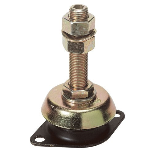 Vetus flexibles Motorlager Typ-K25