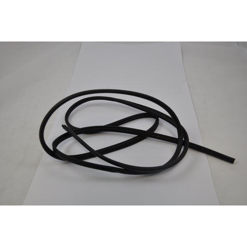 Vetus Ganzklappfenster-Dichtung, schwarz