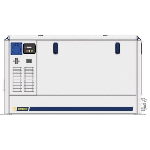 Vetus Generator komplett mit Schallhaube