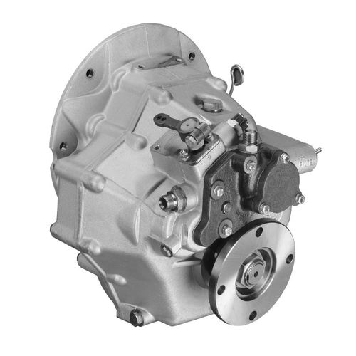 Vetus Getriebe TMC345A 2,:1 abgewinkelt 8°