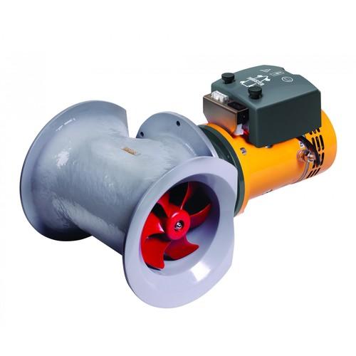 Vetus GFK Heckschrauben-Montagesatz Ø 110 bis 400 mm