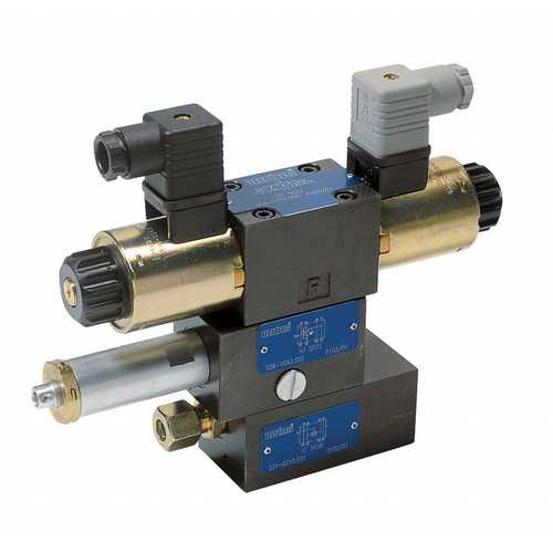 Vetus Hydr. Hauptregeleinheit für HT1010 2.stufig