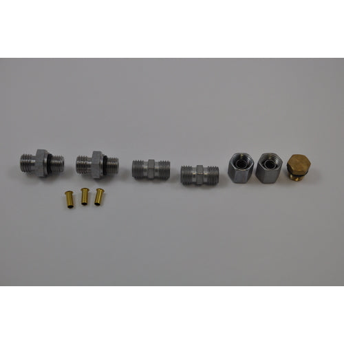 Vetus Kupplungssatz EHPA/B/C 6mm