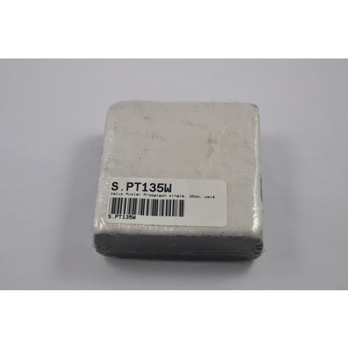 Vetus Muster Prometech single, 35mm, weiß