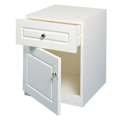 Vetus Poly-Wood-Platte, weiß 1220x600x6mm