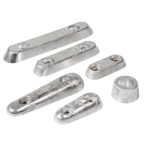 Vetus Rumpf-Anode Typ-25S