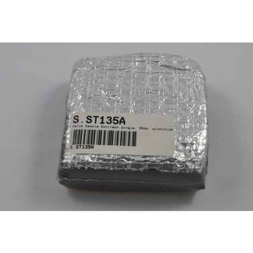 Vetus Sample Sonitech single, 35mm, aluminium