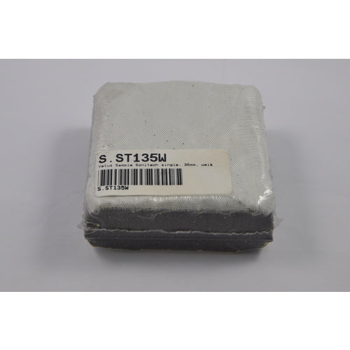 Vetus Sample Sonitech single, 35mm, weiß