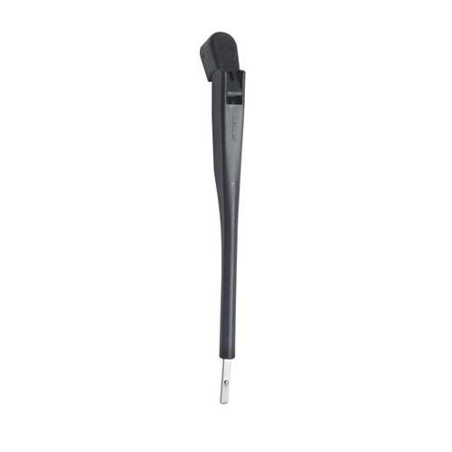 Vetus Scheibenwischerarm, schwarz, 280-366mm