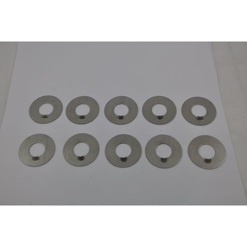 Vetus Sich.Blech für Propeller Welle 30Ø 10-Stk.