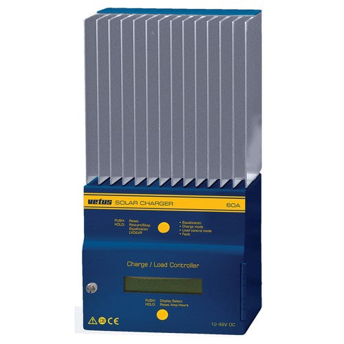 Vetus Solarladegerät 45A 12/24V