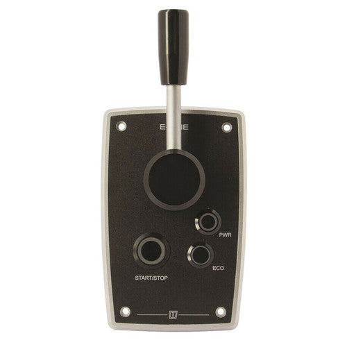 Vetus Steuerhebel für elektrischen Antrieb