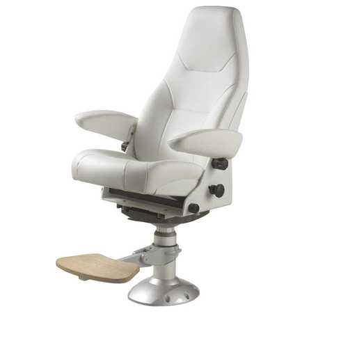Vetus Steuermann Sitz Atlantic blau