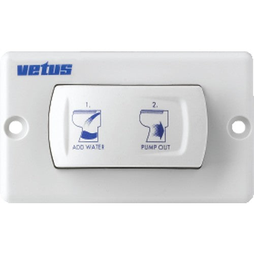 Vetus Toilette Typ-SMTO 24V