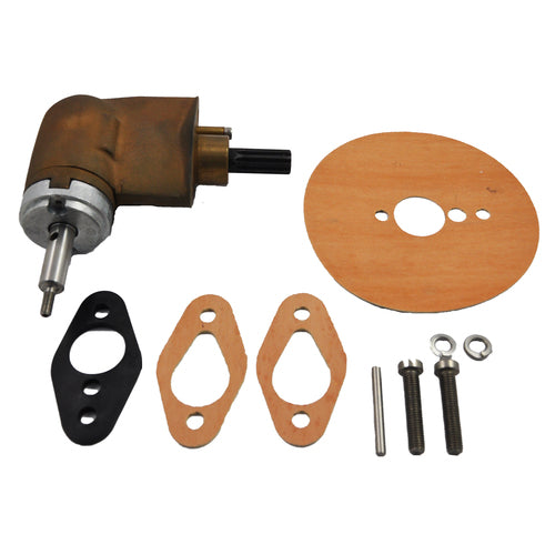 Vetus Unterwasserteil für BOW55.A/B/C/D kpl.