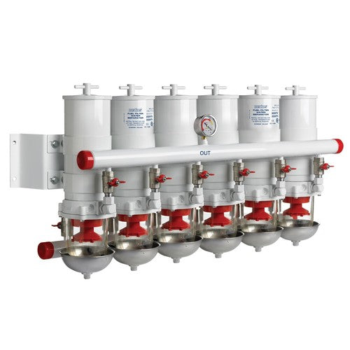 Vetus Wasserabscheider / Kraftstofffilter