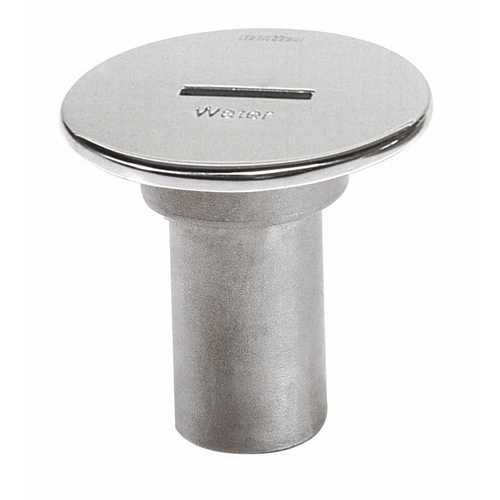 Vetus Wassereinfüllstutzen für 38er Schlauch